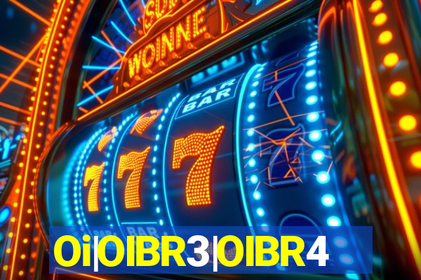 Oi|OIBR3|OIBR4